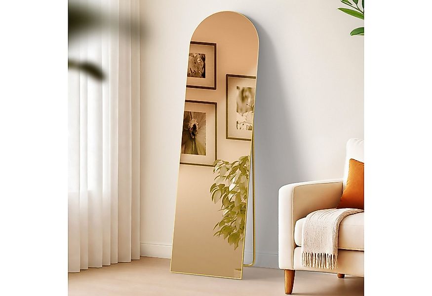 CLP Standspiegel Moline, Standspiegel und Wandspiegel in einem, Metallrahme günstig online kaufen