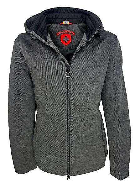 Wellensteyn Outdoorjacke WELLENSTEYN Sarasota Men Darkgreymelange günstig online kaufen