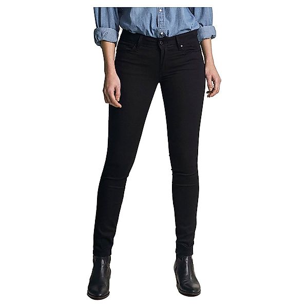 Salsa Jeans 123421-000 / Skinny True Push Up Wonder Jeans 30 Black günstig online kaufen