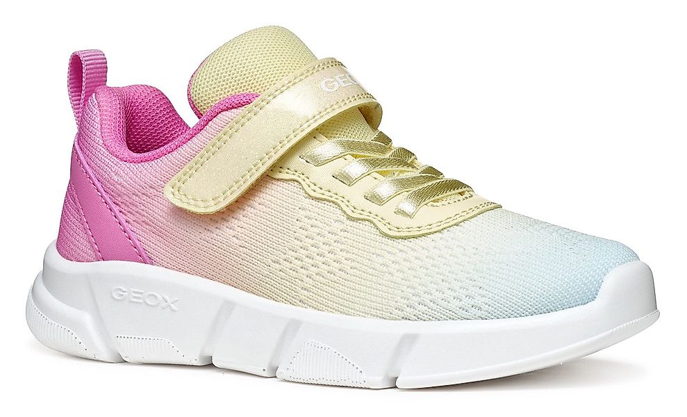 Geox J ARIL GIRL Sneaker, Knitwear günstig online kaufen