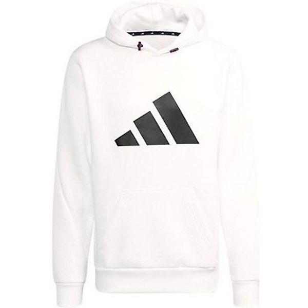adidas  Sweatshirt M FI WTR HOODIE  BLANC H20224 günstig online kaufen