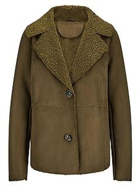 Jacke Emilia Lay grün günstig online kaufen