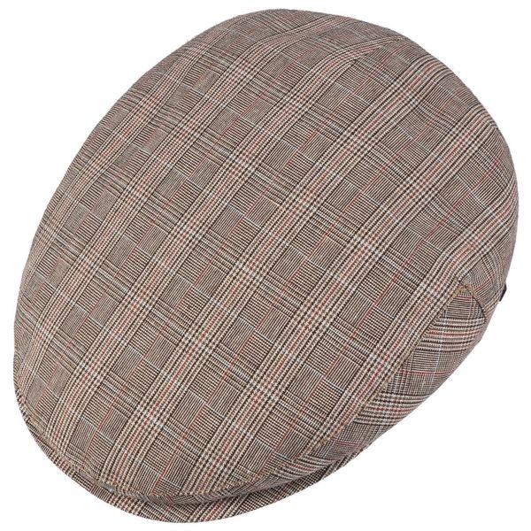 Lipodo Flat Cap (1-St) Schirmmütze mit günstig online kaufen