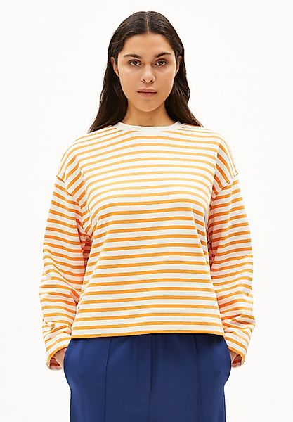 Armedangels Sweatshirt FRANKAA MAARLEN STRIPE SWEAT günstig online kaufen