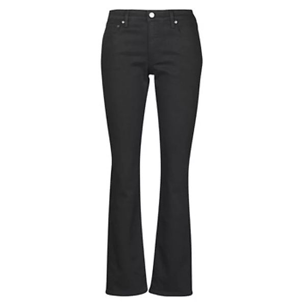 Lauren Ralph Lauren  Straight Leg Jeans MIDRISE STRT-5-POCKET-DENIM günstig online kaufen