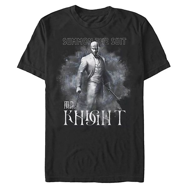 Marvel - Moon Knight - Moon Knight Suit Summon - Männer T-Shirt günstig online kaufen