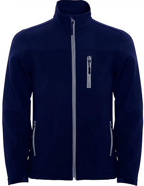 Roly Softshelljacke Herren Antartida Softshell Jacket, Wasser- und Windabwe günstig online kaufen