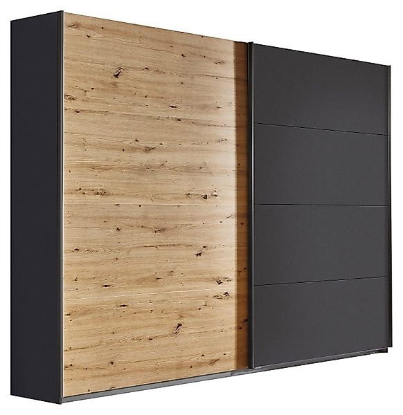 rauch Schwebetürenschrank QUADRA, B 271 cm, günstig online kaufen