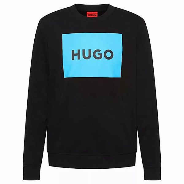 HUGO Sweatshirt Herren Sweater - Duragol222, Sweatshirt, Rundhals günstig online kaufen