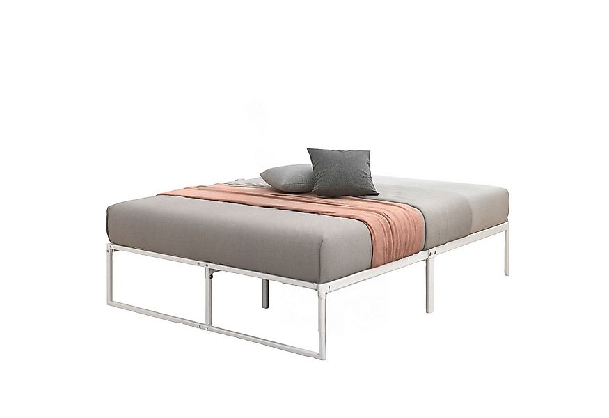 ZINUS Bettgestell Lorelei, moderner Bettrahmen mit integriertem Lattenrost, günstig online kaufen