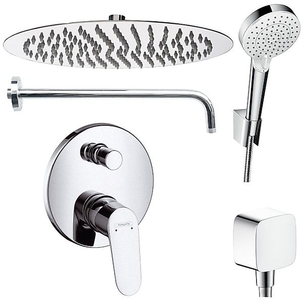 Hansgrohe und Jowi Duscharmatur Focus Unterputz günstig online kaufen