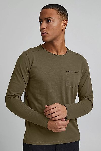 Blend Langarmshirt "Langarmshirt BHBhnicolai" günstig online kaufen