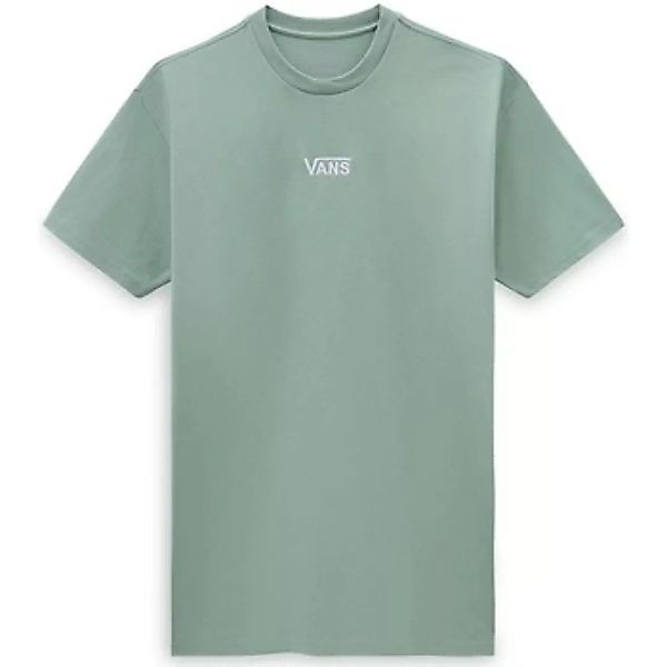 Vans  T-Shirts & Poloshirts CENTER VEE TEE DRES günstig online kaufen