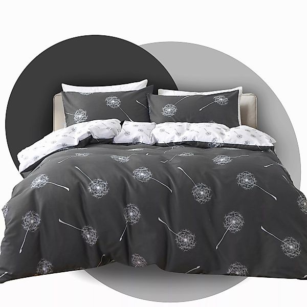 KEAYOO Bettwäsche QCJY, Baumwolle, 2 teilig, günstig online kaufen