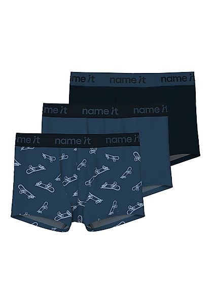 Name It Trunk NKMBOXER 3P TITAN günstig online kaufen