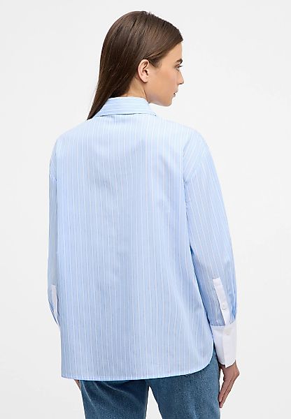 Eterna Hemdbluse "OVERSIZE FIT", EASY IRON (bügelleicht) günstig online kaufen