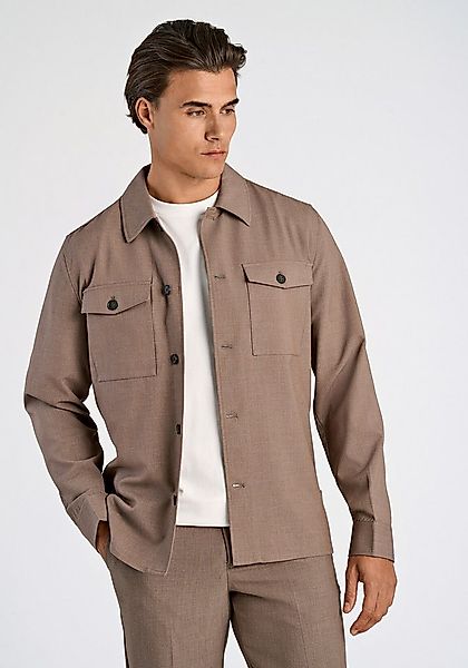 LINDBERGH Outdoorhemd Lindbergh Hemdjacke günstig online kaufen