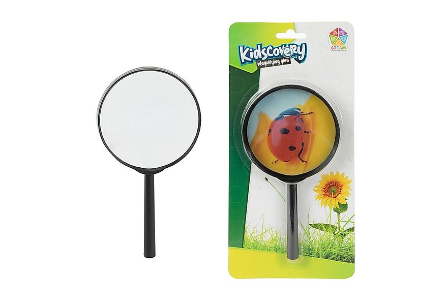 Toi-Toys Lernspielzeug KIDSCOVERY - Lupe (9cm) günstig online kaufen