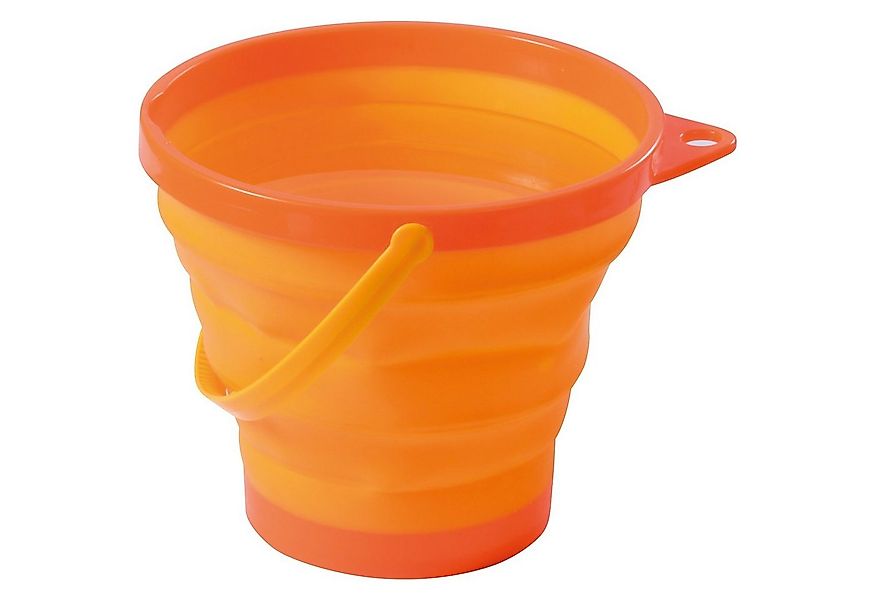 EDUPLAY Badespielzeug Faltbarer Eimer 2,5 Liter, Ø 23 cm günstig online kaufen