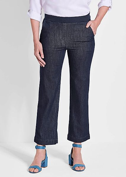 GOLDNER Stoffhose Kurzgröße: Jeans VERA günstig online kaufen