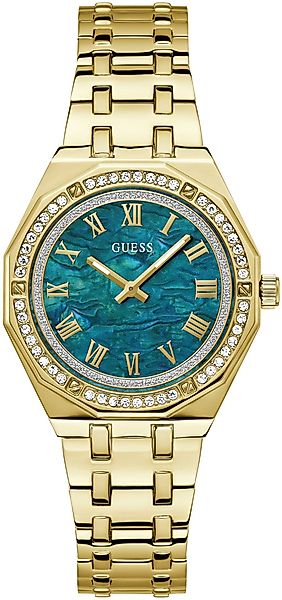 Guess Quarzuhr DESIRE GW0770L2, Armbanduhr, Damenuhr, günstig online kaufen
