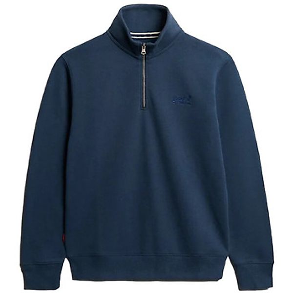 Superdry Sweatshirt ESSENTIAL LOGO HENLEY günstig online kaufen