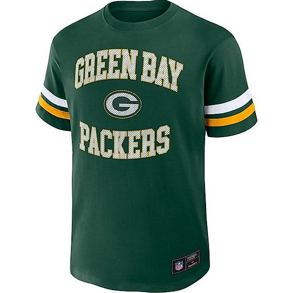 Fanatics Print-Shirt NFL Foundation Green Bay Packers günstig online kaufen