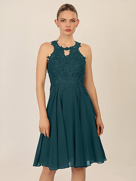 Apart Cocktailkleid mit Cut-Out-Rücken günstig online kaufen