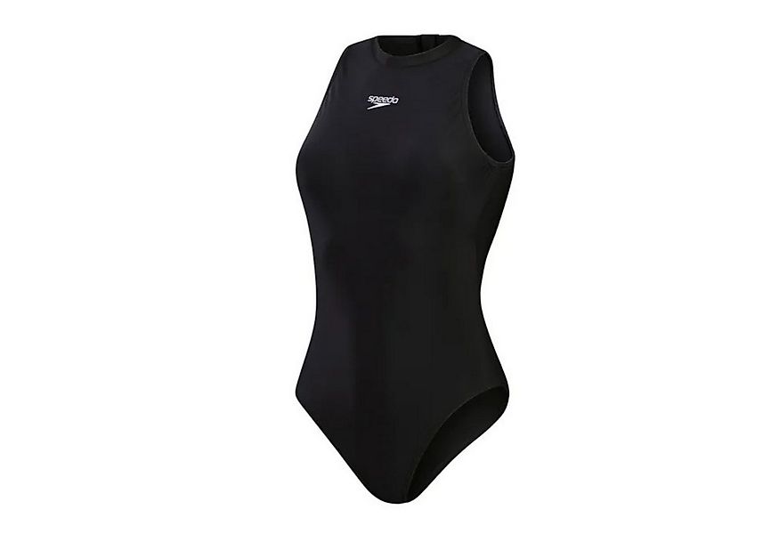 Speedo Badeanzug ECO+ Hydrasuit Schwimmanzug mit Reißverschluss günstig online kaufen