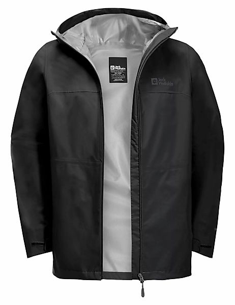 Jack Wolfskin Funktionsjacke "HIGHEST PEAK 3L JKT M", mit Kapuze günstig online kaufen