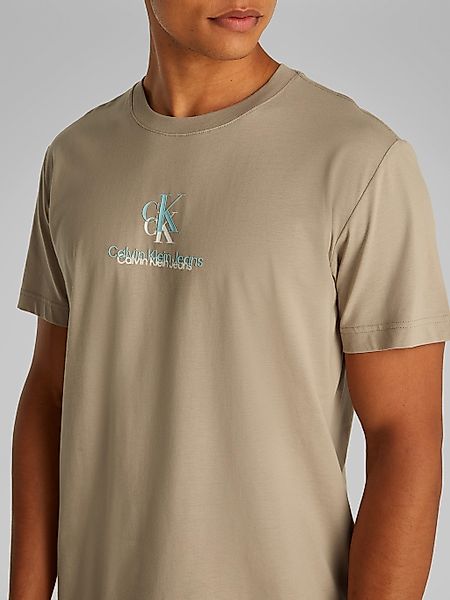 Calvin Klein Jeans T-Shirt SHADOW LOGO günstig online kaufen