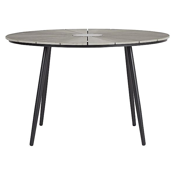 ebuy24 Gartentisch Dance Gartentisch Ø120 cm, günstig online kaufen