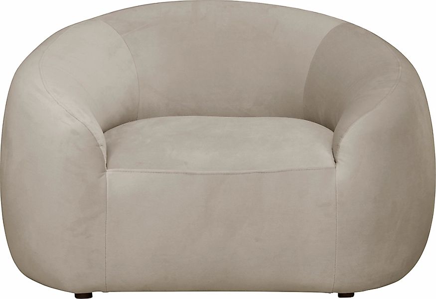 LeGer Home by Lena Gercke Sessel "YANI Relaxsessel, Loungesessel, Maße B/T/ günstig online kaufen