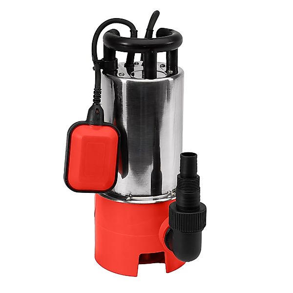 Grafner Schmutzwasser-Tauchpumpe Schmutzwassertauchpumpe Gartenpumpe Pumpe günstig online kaufen