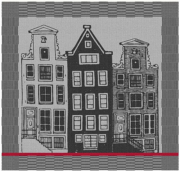 DDDDD Geschirrtuch Canal, (Set, 6-tlg), Jacquard-Gewebe, günstig online kaufen