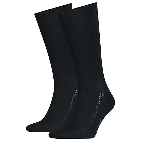 Levi´s ® 168sf Vintage Socken 2 Paare EU 39-42 Jet Black günstig online kaufen