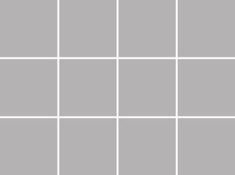 queence Fliesenaufkleber Orange, Stickerfliesen, selbstklebend, Sticker, günstig online kaufen