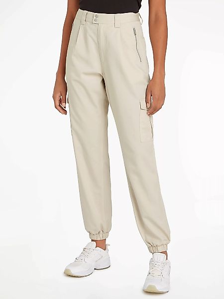 Tommy Jeans Cargohose "TJW STRETCH MR CARGO PANT", im modischem Cargo-Form günstig online kaufen