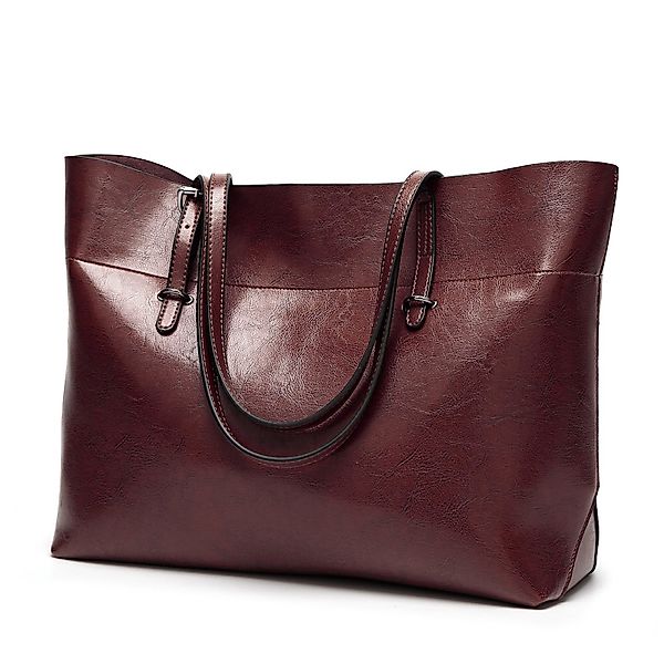 OKWISH Handtasche Damen Henkeltasche Freizeittasche Tragetasche günstig online kaufen