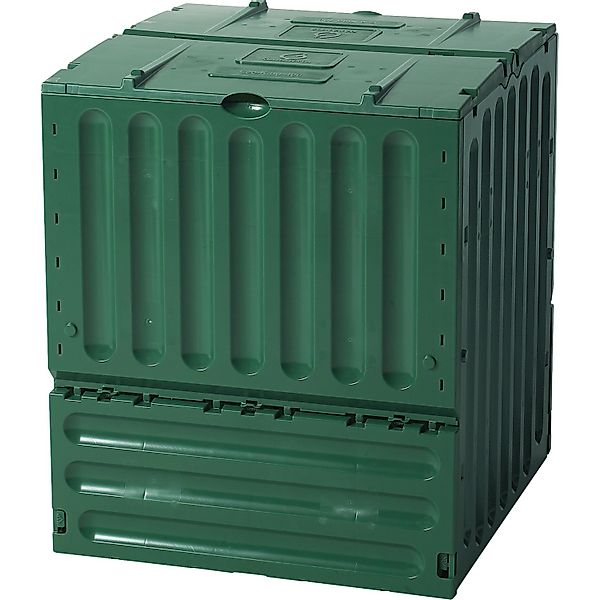 Garantia Komposter Comfort Eco-King 600 l Grün günstig online kaufen