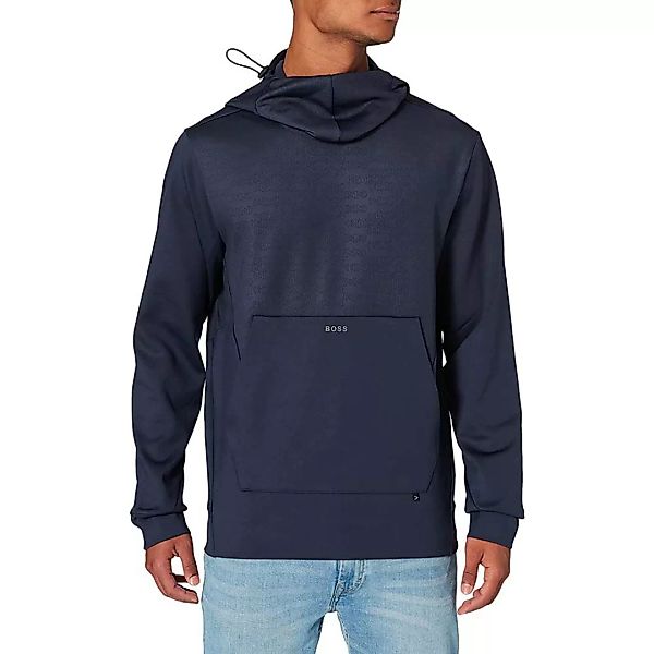 Boss Sancon Sweatshirt 3XL Navy günstig online kaufen