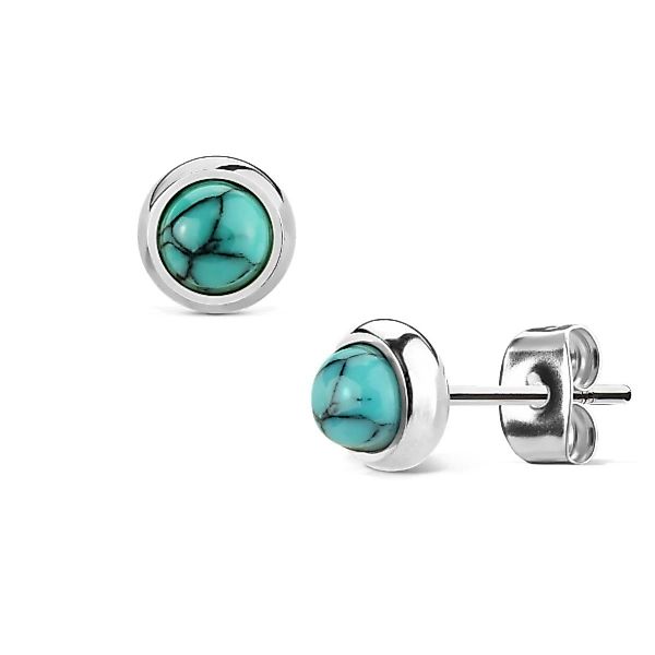 Order & Smile Schmuck Paar Ohrstecker günstig online kaufen