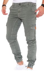 Styleko Cargohose Slim fit Cargohose Herren günstig online kaufen