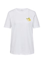 s.Oliver Kurzarmshirt T-Shirt T-Shirt mit Front- günstig online kaufen