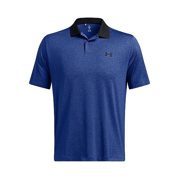 Under Armour® Poloshirt Under Armour Polo Shirt Perf 3.0 Printed Polo 13773 günstig online kaufen
