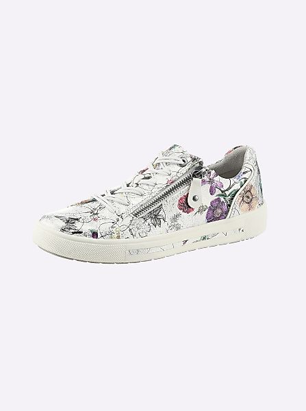 Jana Sneaker Sneaker Flexible Laufsohle günstig online kaufen