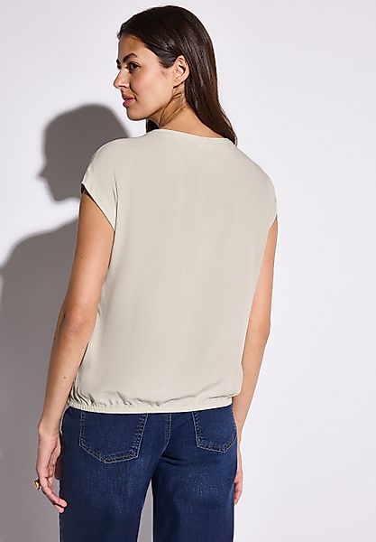 STREET ONE Shirtbluse aus softer Viskose günstig online kaufen