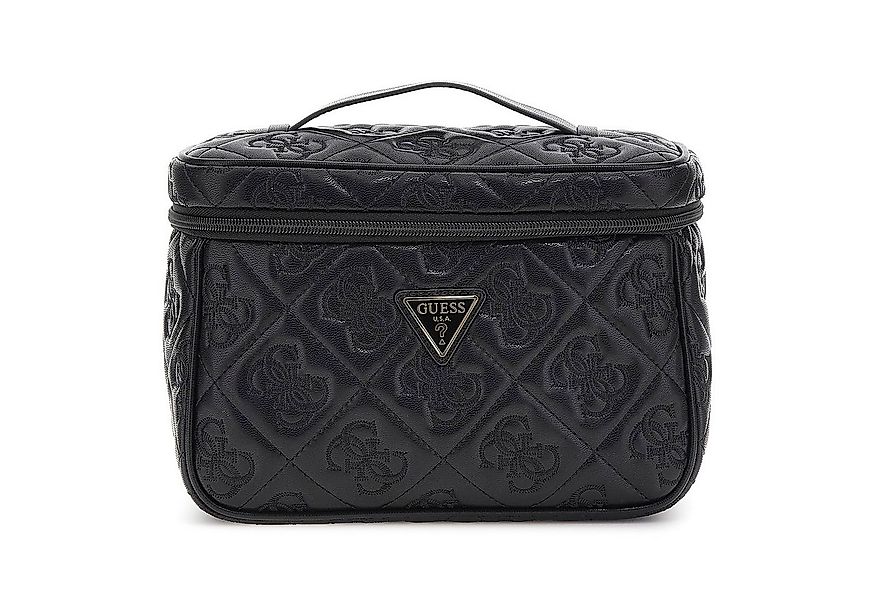 Guess Kosmetikkoffer Adelasia Travel 4G-Logo (1-tlg) günstig online kaufen