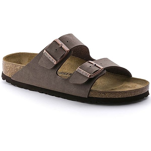 Birkenstock Sandale Arizona Birko-Flor Nubuck Outdoorschuh günstig online kaufen