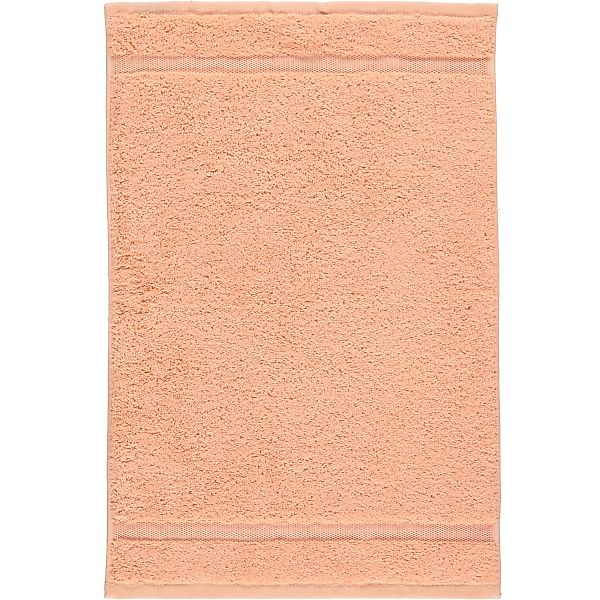 Rhomtuft - Handtücher Princess - Farbe: peach - 405 - Gästetuch 40x60 cm günstig online kaufen